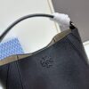 Original Quality [Full Genuine Leather Series, New Arrival with Attention to Details] Tory Burch McGraw Hobo