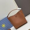 Original Quality [Full Genuine Leather Series, New Arrival with Attention to Details] Tory Burch McGraw Hobo
