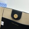 Original Quality [Full Genuine Leather Series, New Arrival with Attention to Details] Tory Burch McGraw Hobo