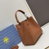 Original Quality [Full Genuine Leather Series, New Arrival with Attention to Details] Tory Burch McGraw Hobo