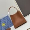 Original Quality [Full Genuine Leather Series, New Arrival with Attention to Details] Tory Burch McGraw Hobo
