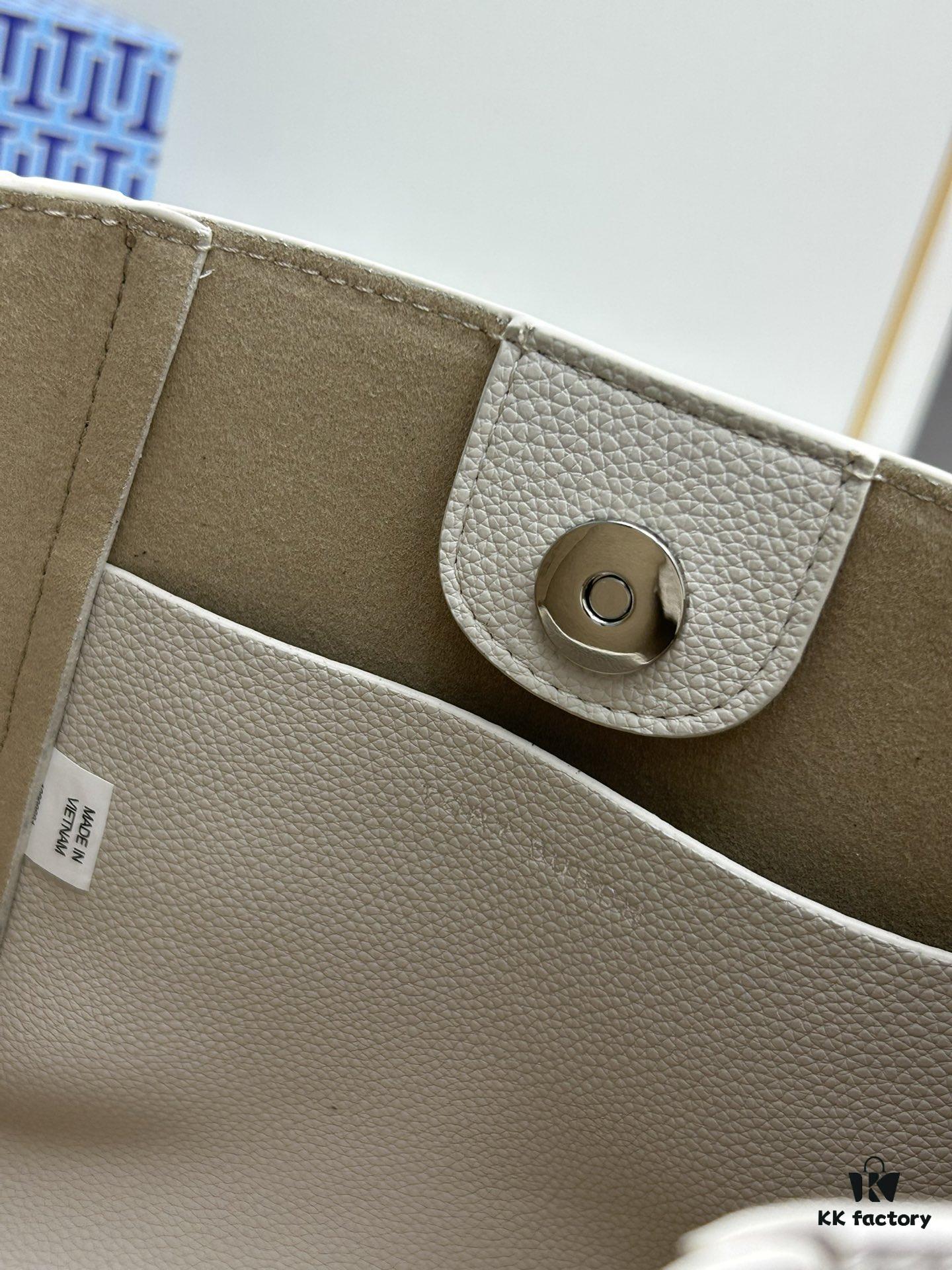 Original Quality [Full Genuine Leather Series, New Arrival with Attention to Detail] Tory Burch McGraw Hobo