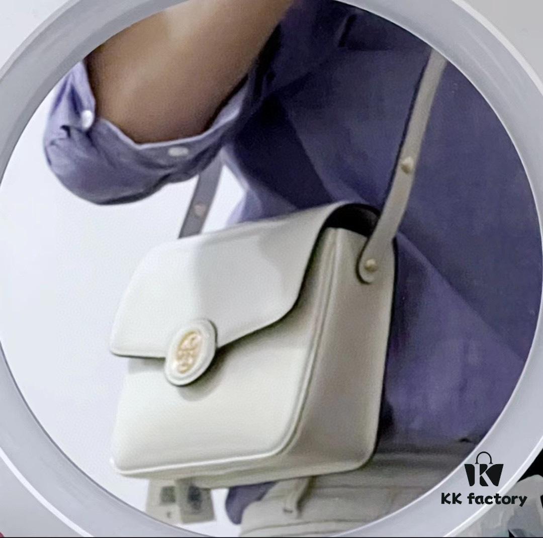 New Arrival Tory Burch Robinson Series Dual-Use Shoulder Bag – Oil-Diffuser Style, Attention to Detail