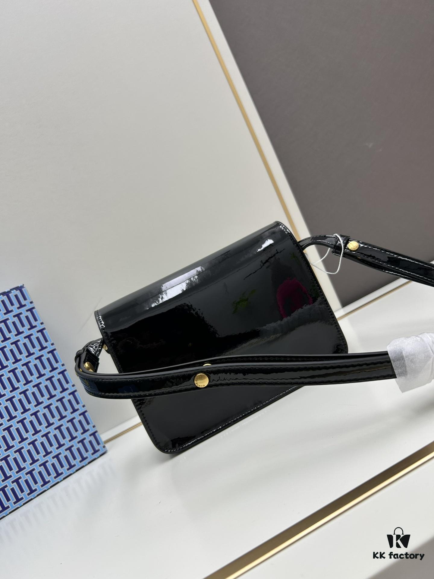 New Arrival Oil Differential Bag Series – Tory Burch Robinson Messenger Top-Handle Bag, Dual-Purpose Shoulder Bag