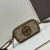 Original Quality [New Item with Attention to Detail] TORY BURCH Miller Signature Camera Bag 2024 Chinese New Year Collection