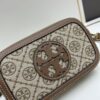 Original Quality [New Item with Attention to Detail] TORY BURCH Miller Signature Camera Bag 2024 Chinese New Year Collection