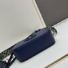 Authentic Tory Burch Miller Denim Camera Bag New Arrival, 100% Genuine Leather, Original Quality, Crossbody Shoulder Bag
