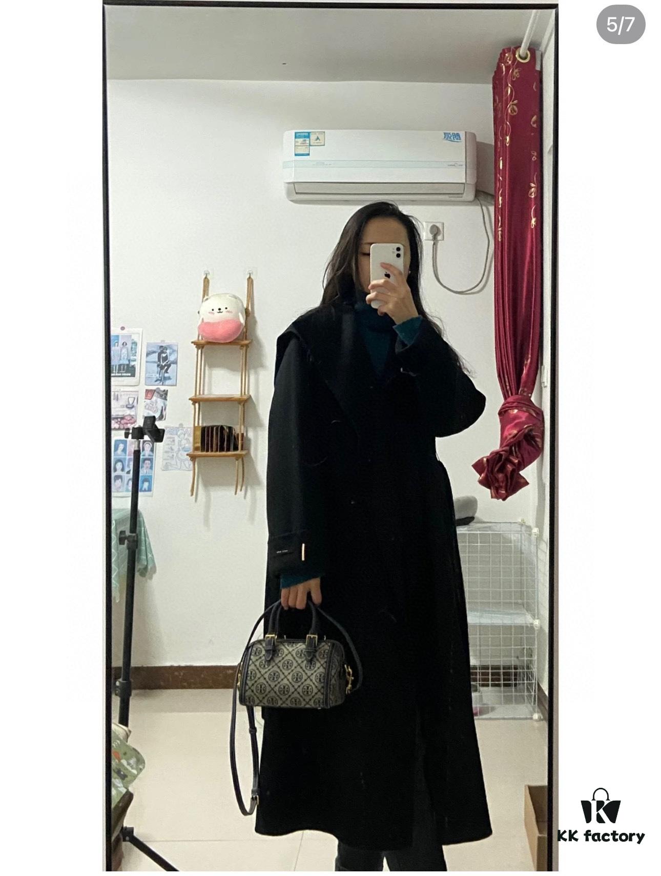 Small [New Arrival Attention to Detail] TORY BURCH T Monogram Mini Jacquard Barrel Bag