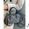 Small [New Arrival Attention to Detail] TORY BURCH T Monogram Mini Jacquard Barrel Bag