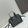 Small [New Arrival Attention to Detail] TORY BURCH T Monogram Mini Jacquard Barrel Bag
