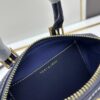 Small Size [New Arrival Attention to Detail] TORY BURCH T Monogram Mini Jacquard Barrel Bag
