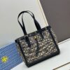 New Arrival Attention to Detail: Tory Burch T-Monogram Tote Bag