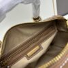 Large Size [New Arrival Attention to Detail] TORY BURCH T Monogram Mini Jacquard Barrel Bag