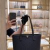 Tory Burch Small Monogram Print Tote Bag