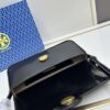 Full Leather Series, New Arrival Attention to Detail: Tory Burch Robinson Rectangular Shoulder Bag