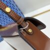 Tory Burch Robinson Rectangular Shoulder Bag, Full Leather Series, New Arrival with Attention to Detail
