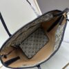 Tory Burch Large Monogram Shopping Tote