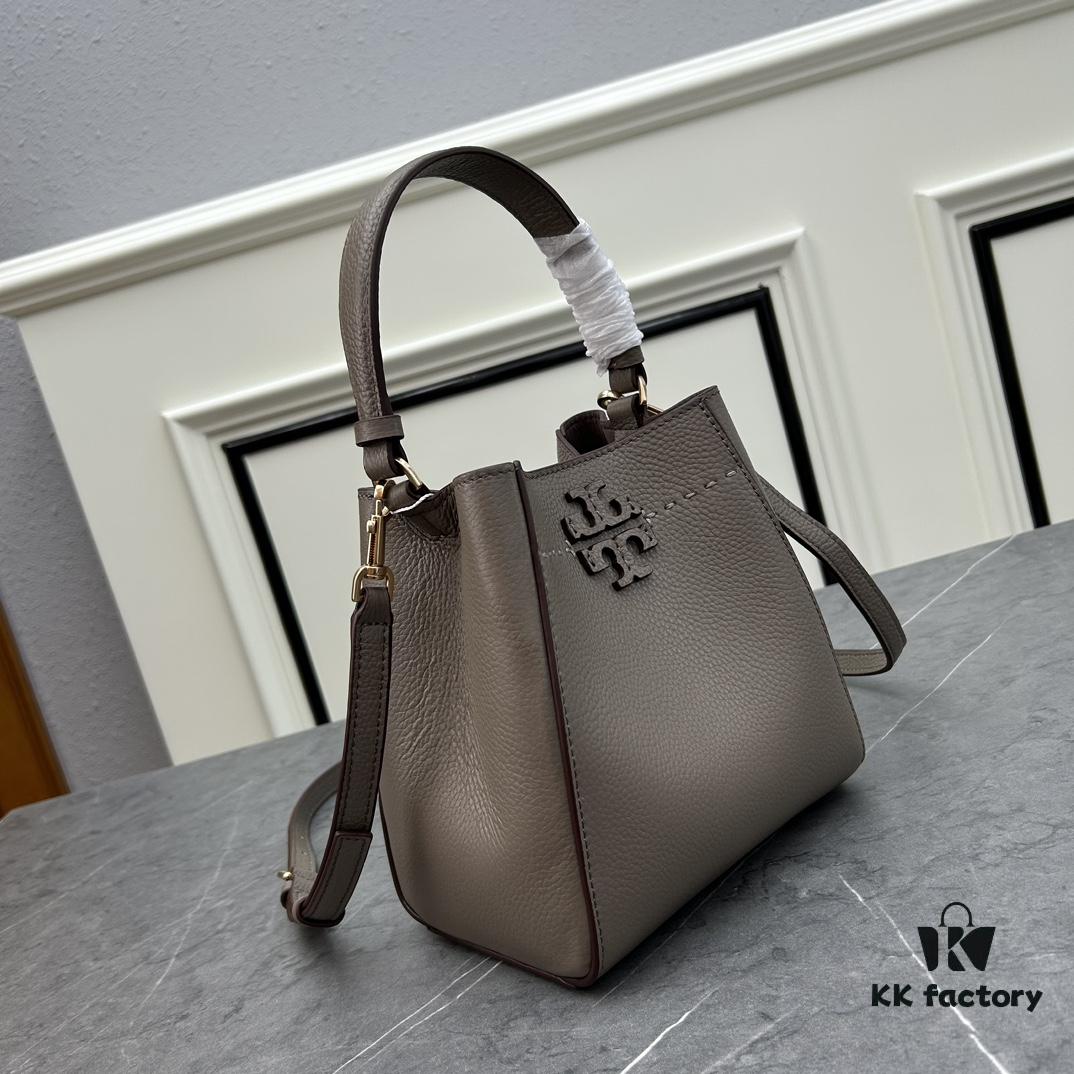 TORY BURCH MCGRAW HOBO Small New Casual Bag