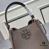 TORY BURCH MCGRAW HOBO Small New Casual Bag