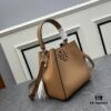 TORY BURCH MCGRAW HOBO Small New Casual Bag