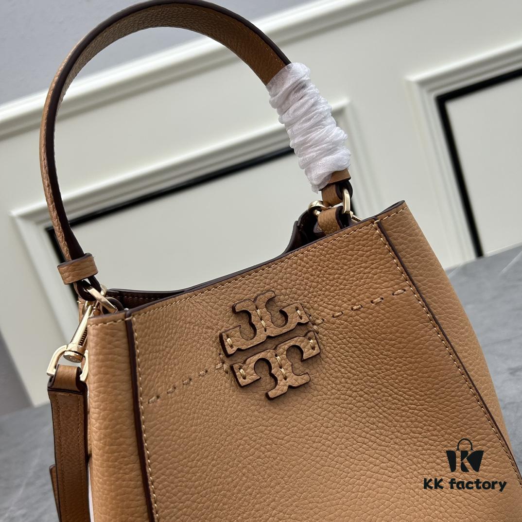 TORY BURCH MCGRAW HOBO Small New Casual Bag