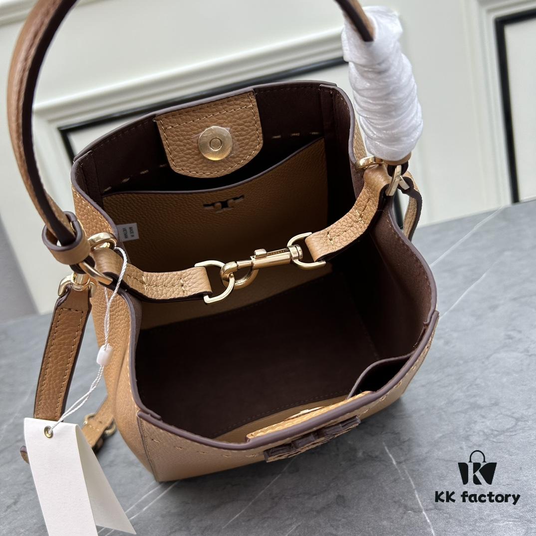 TORY BURCH MCGRAW HOBO Small New Casual Bag