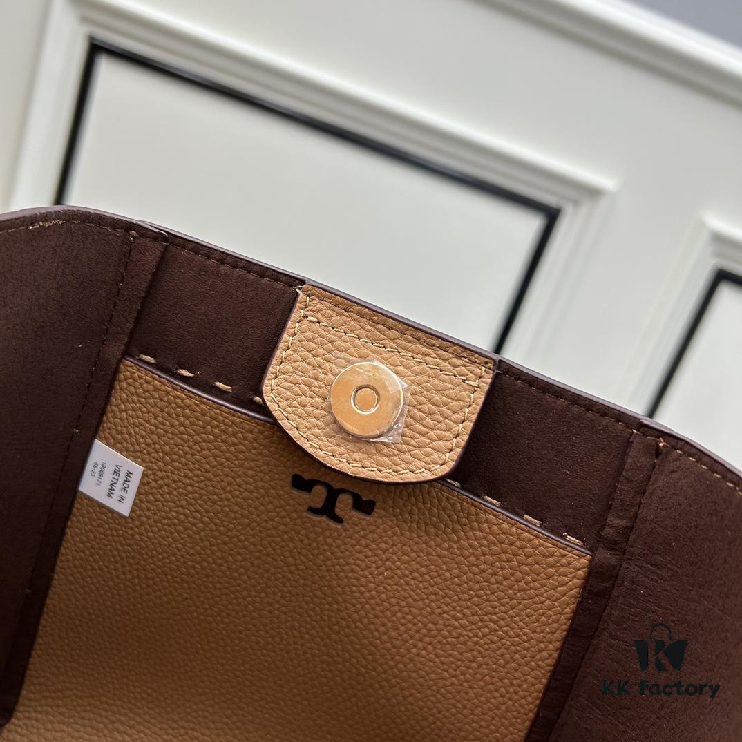 TORY BURCH MCGRAW HOBO Small New Casual Bag