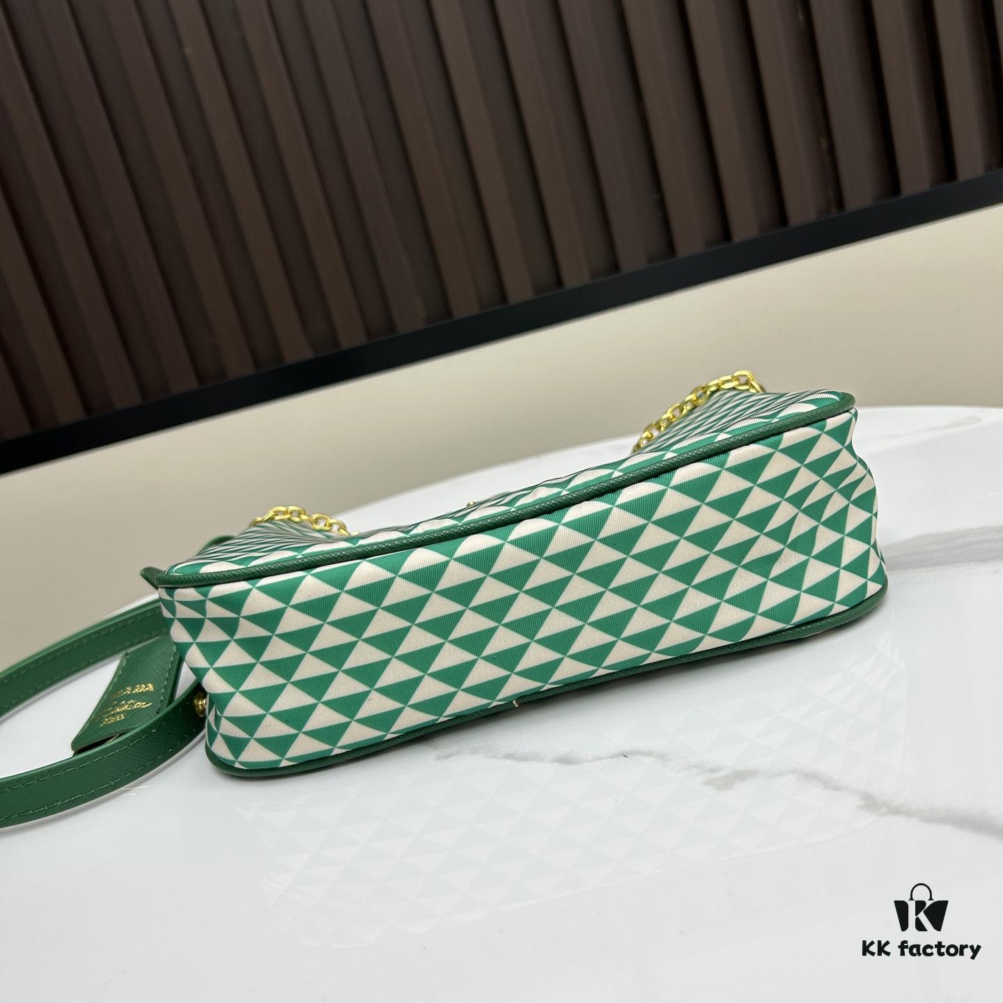 Prada Hobo Three-in-One Bag with Box, Comes in a Set – Truly Stylish and Versatile!