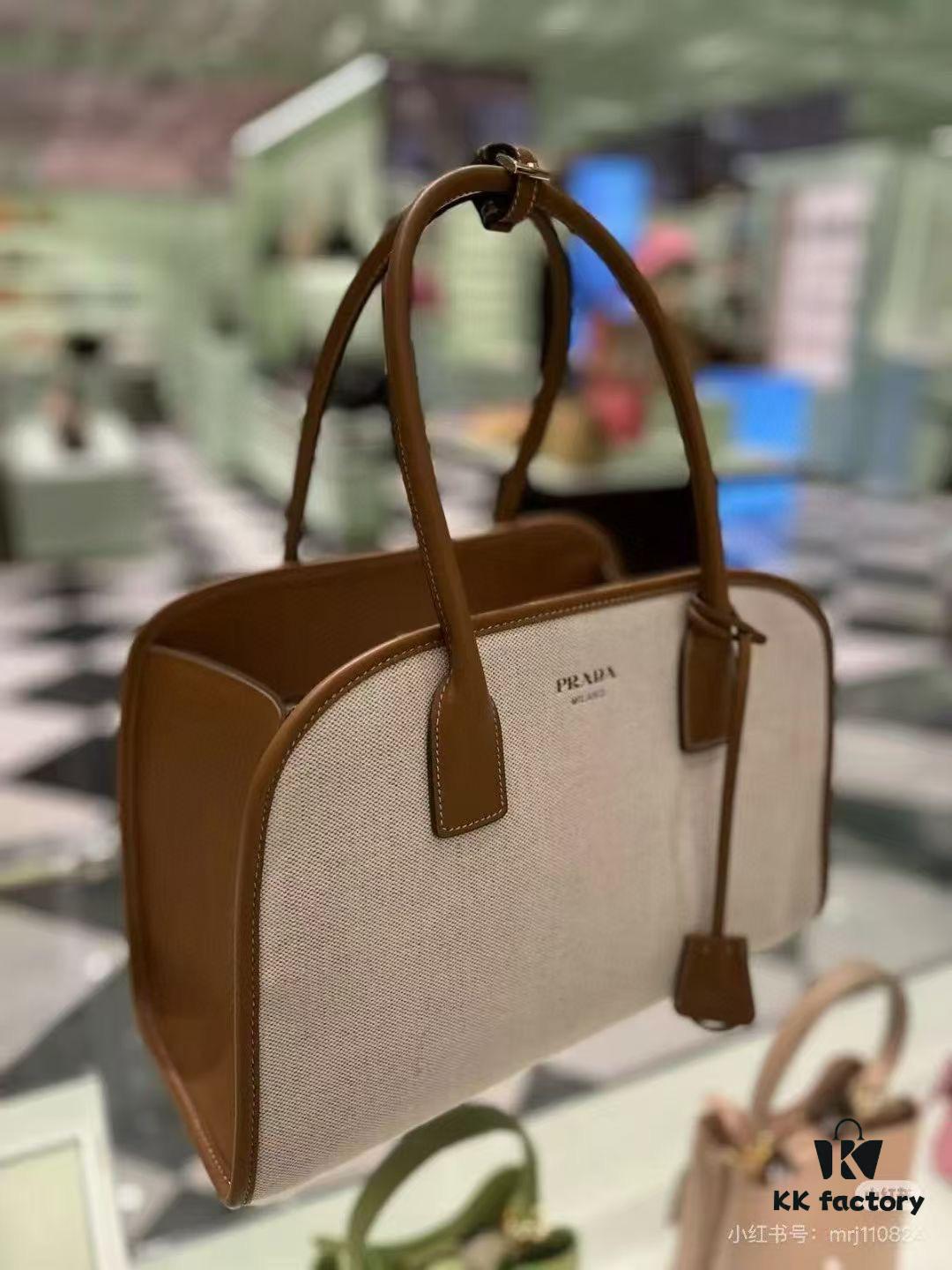 PRADA New Tote Bag