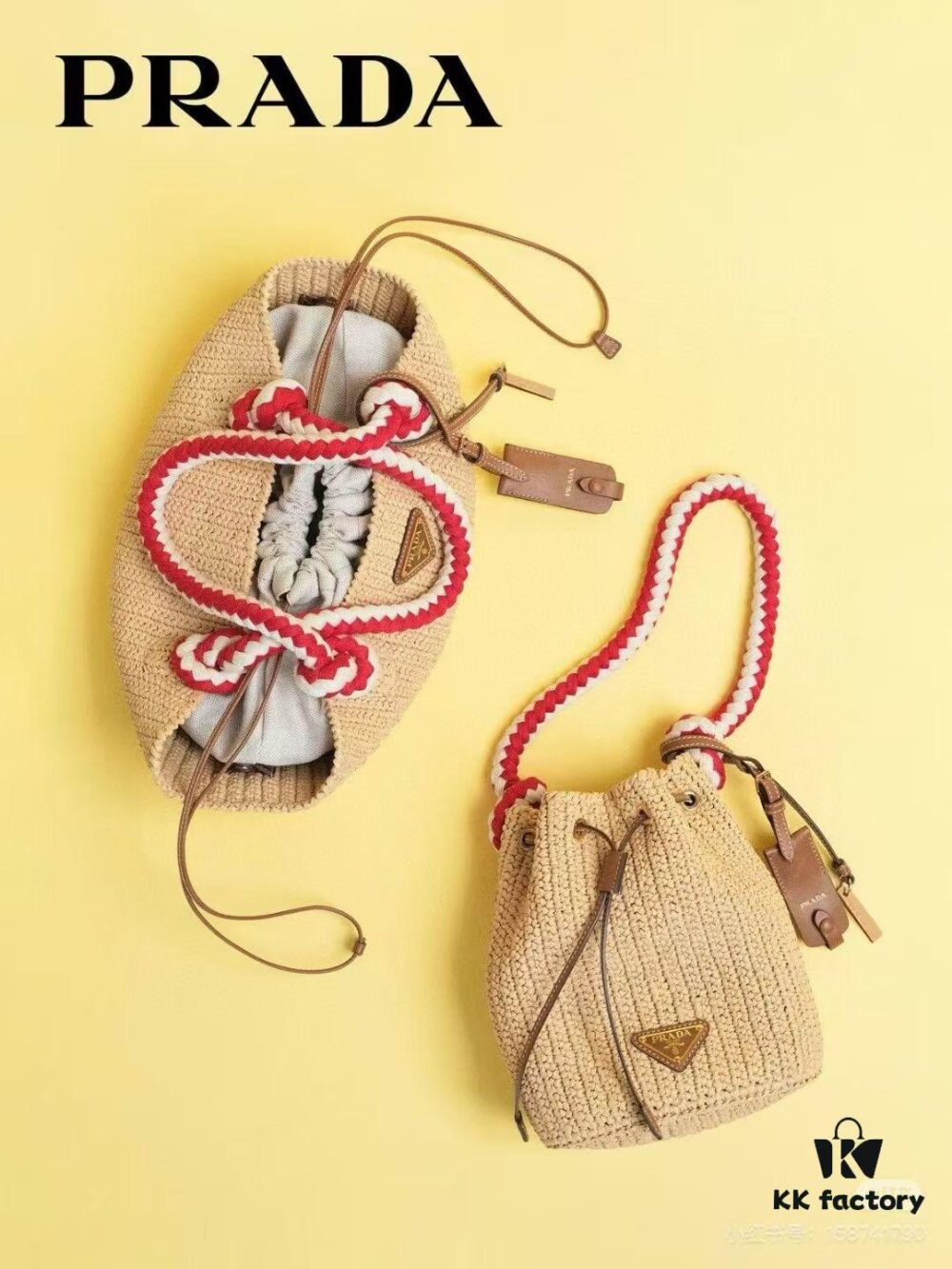 PRADA 2025 Spring/Summer and Resort New Arrival