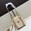 Small PRADA Woven Bag with Box | Lock in This Lazy Chic for Spring and Summer ✨
