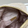 Small PRADA Woven Bag with Box | Lock in This Lazy Chic for Spring and Summer ✨