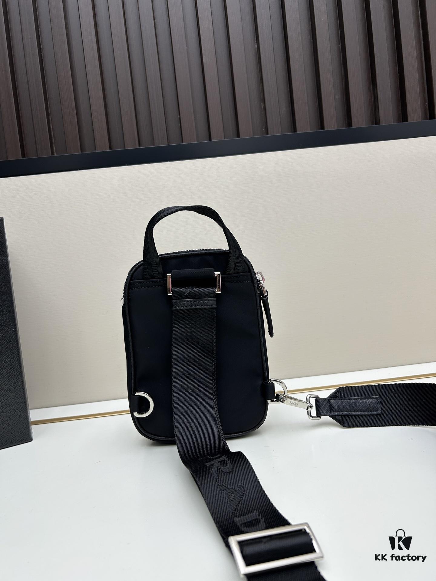 Prada Men's Nylon Backpack