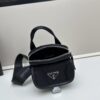Prada Men's Nylon Backpack