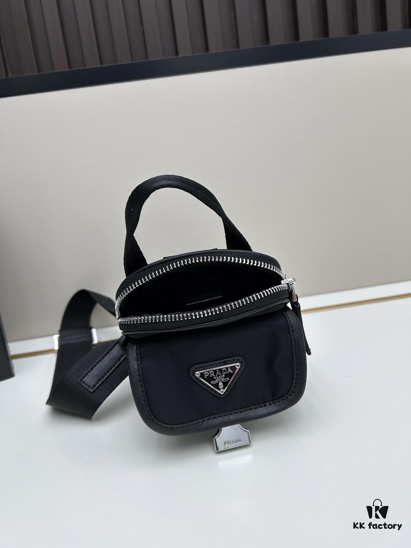 Prada Men's Nylon Backpack