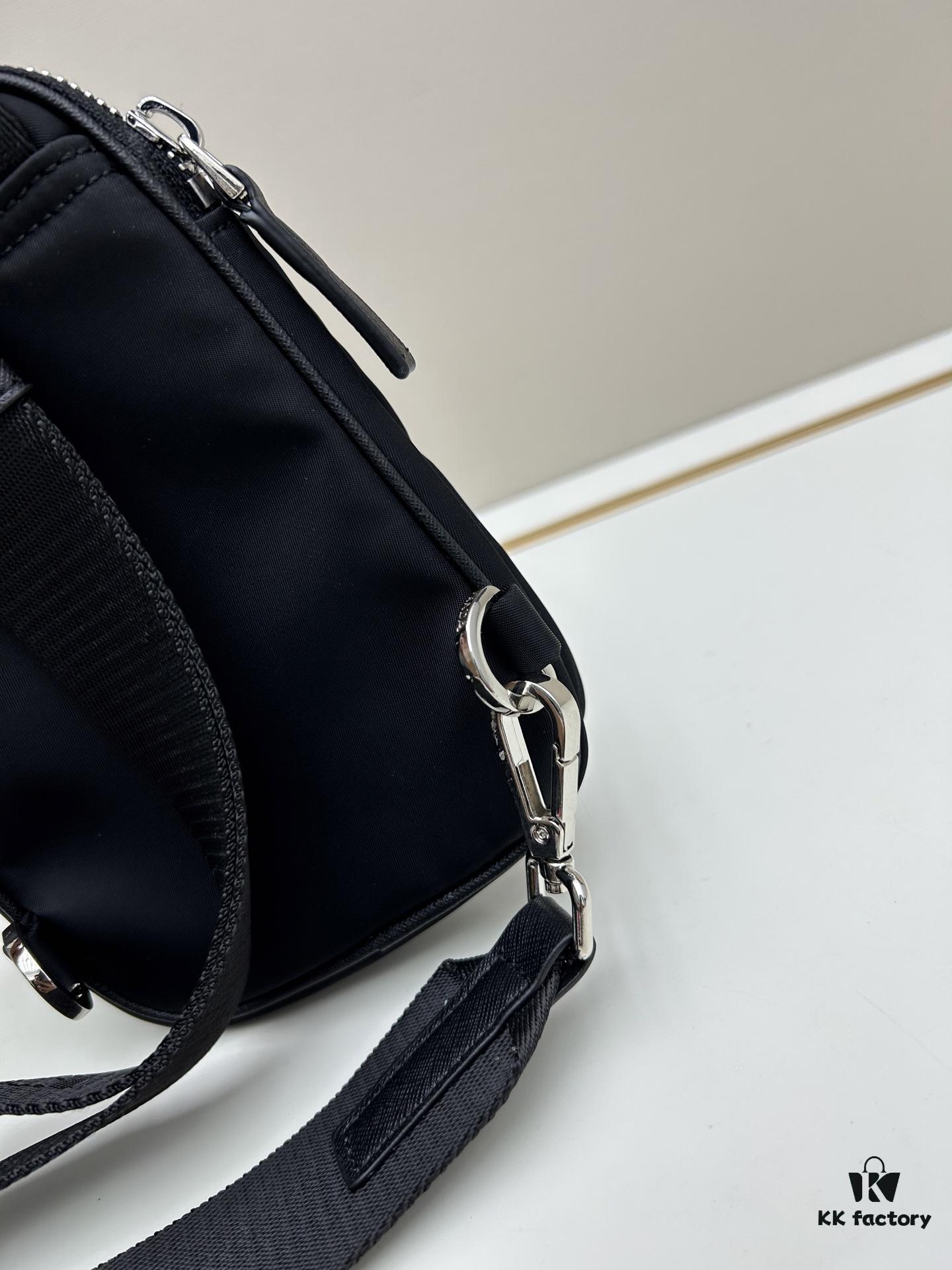 Prada Men's Nylon Backpack