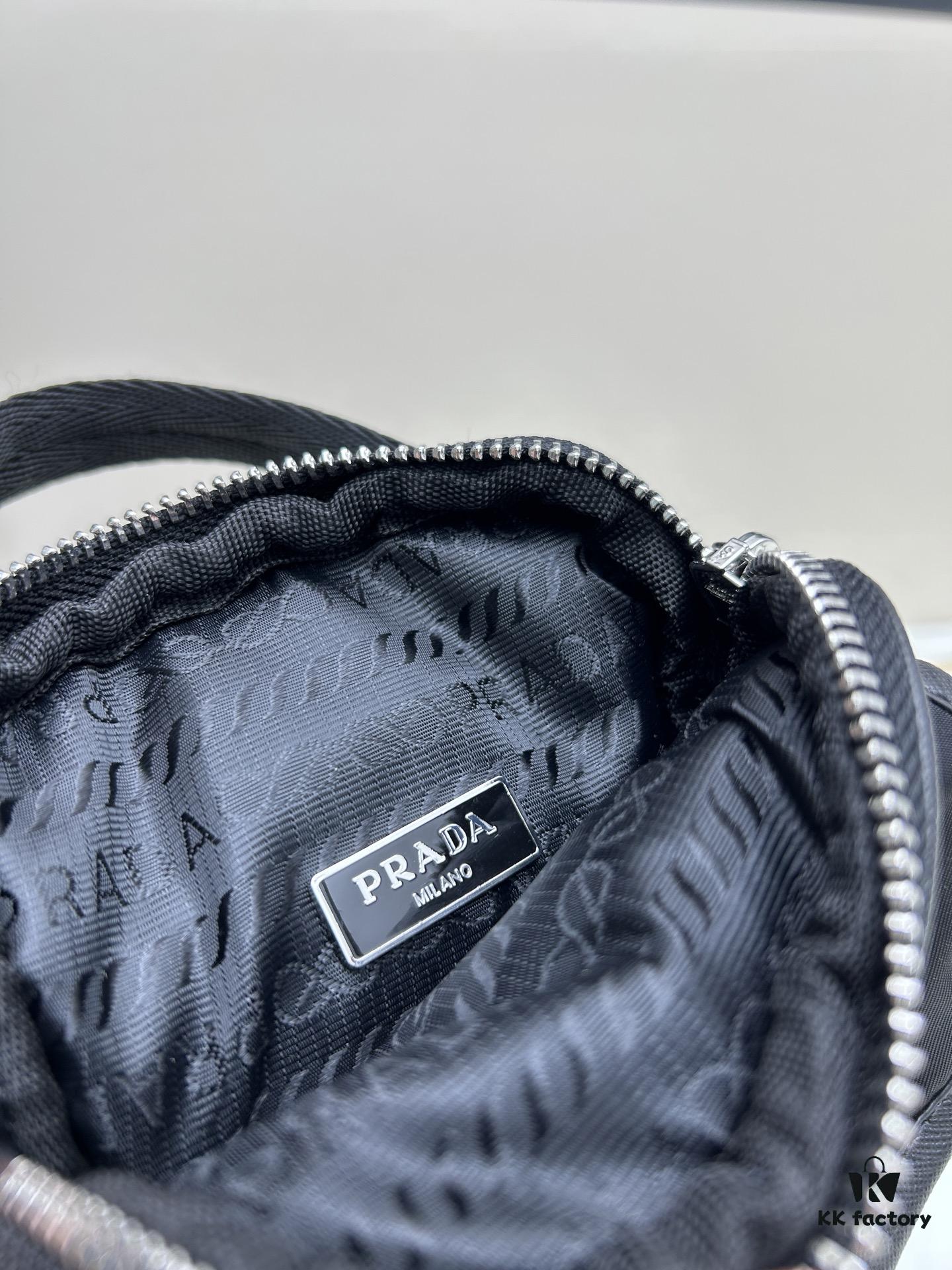 Prada Men's Nylon Backpack