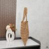 Raffia Tote Bag