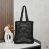 Raffia Tote Bag