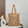 Raffia Tote Bag