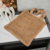 Raffia Tote Bag