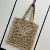 Raffia Tote Bag