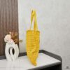 Raffia Fiber Tote Bag