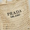 Raffia Tote Bag