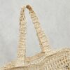 Raffia Tote Bag