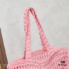 Raffia Tote Bag