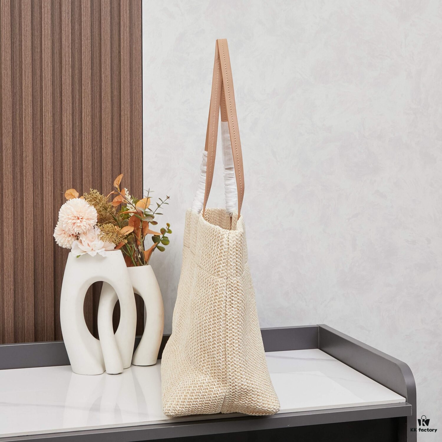 Woven Tote Bag