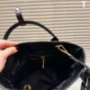 Prada Rattan Tote Bag
