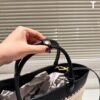 Prada Rattan Bag