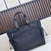Prada Nylon Tote Bag
